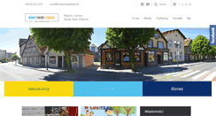 Desktop Screenshot of miastonowydwor.pl